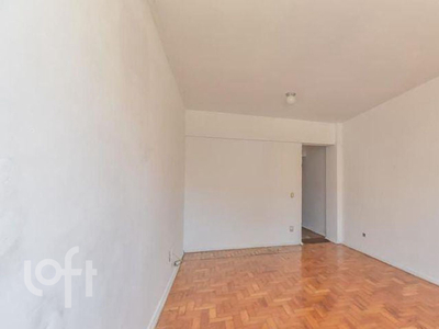 Apartamento à venda em República com 49 m², 1 quarto, 1 vaga