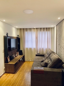 Apartamento à venda em Sacomã com 56 m², 2 quartos, 1 vaga