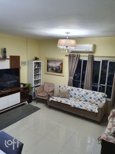 Apartamento à venda em Tijuca com 109 m², 3 quartos, 1 suíte, 1 vaga