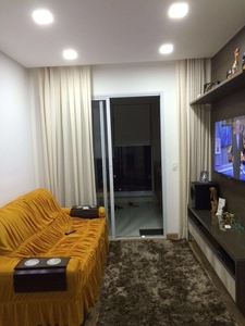 Apartamento à venda em Vila Andrade com 84 m², 3 quartos, 1 suíte, 2 vagas