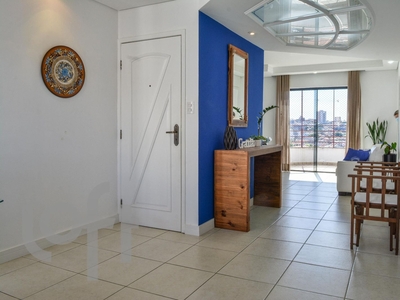 Apartamento à venda em Vila Prudente com 150 m², 2 quartos, 2 suítes, 3 vagas