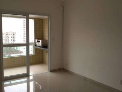 Apartamento com 2 quartos para alugar no Canto do Forte, Praia Grande , 90 m2 por R$ 3.000
