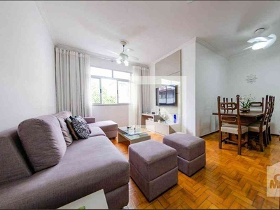 Apartamento com 3 quartos à venda no bairro Barroca, 105m²