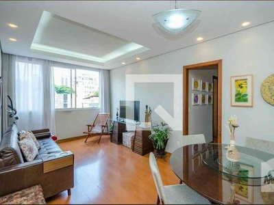 Apartamento com 3 quartos à venda no bairro Grajaú, 83m²