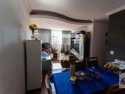 Apartamento com 3 quartos à venda no bairro Santa Inês, 68m²