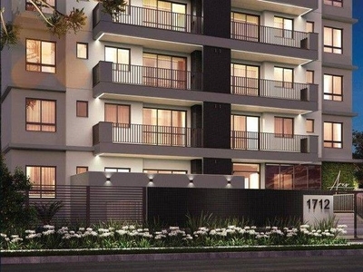 Apartamento Garden com 2 dormitórios à venda, por R$ 536.000 - Juvevê - Curitiba/PR