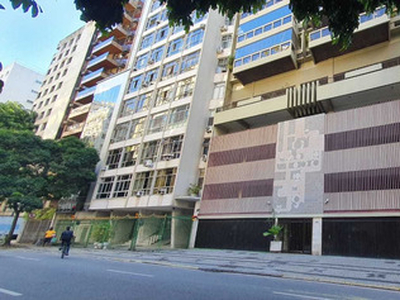 Apartamento Na Rua Toneleiro Em Copacabana À Venda, R$ 1.400.000,00, Rio De Janeiro, Rj