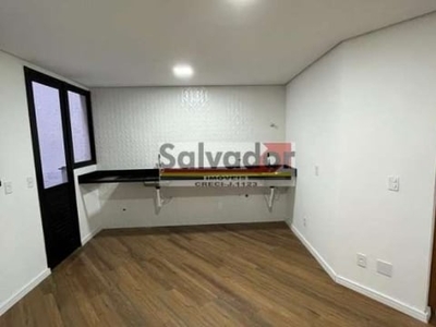 Apartamento na Vila Dom Pedro I - São Paulo