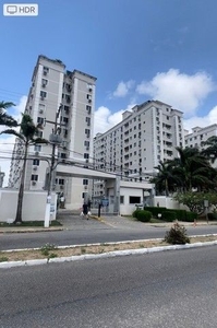 Apartamento no Residencial Nimbus - Apartamento de 2 quartos em Nova Parnamirim