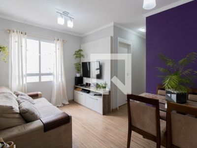 Apartamento para alugar com 2 dorms, 44m²