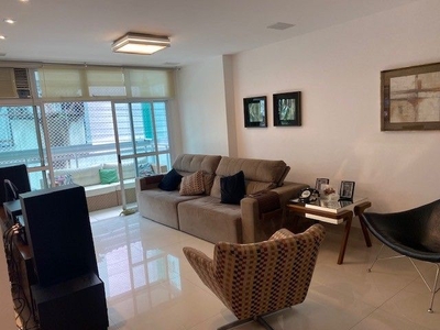 Apartamento para venda tem 220 metros quadrados com 4 quartos em Icaraí - Niterói - RJ