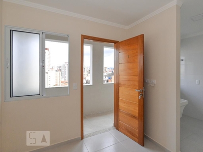 APARTAMENTO Térreo com 1 dormitório