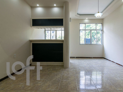 Apto Tijuca | 4 Quartos | 150 M² | Cond: R$1299.0 | 1 Vaga