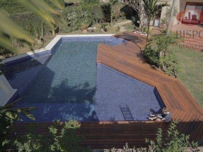 Casa à venda, 825 m² - iate clube de americana - americana/sp