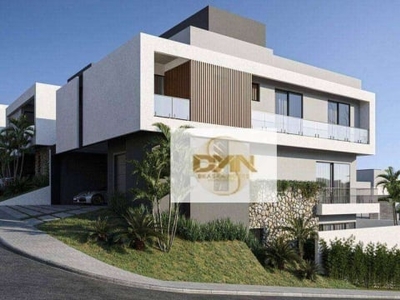 Casa com 4 dormitórios à venda, 385 m² - Quinta da Figueira