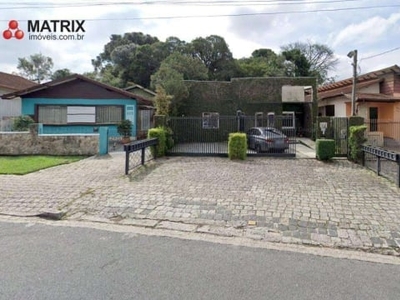 Casa com 9 dormitórios para alugar, 165 m² por R$ 7.500,00/mês - Bom Retiro - Curitiba/PR