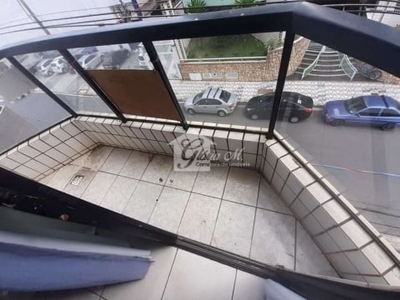 Kitnet / Stúdio à venda na Cidade Ocian, Praia Grande , 26 m2 por R$ 139.000