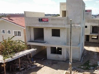 Sobrado Novo com 3 dormitórios, 131 m² por R$ 580.000 - Bairro Alto - Curitiba/PR