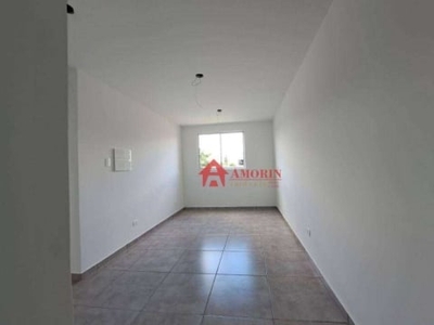Studio com 1 dormitório à venda, 21 m² por R$ 155.603,20 - Fazendinha - Curitiba/PR