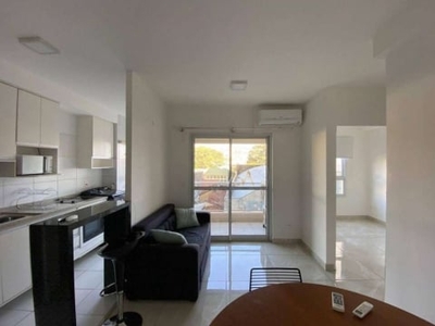 Studio com 1 dormitório para alugar, 40 m² por R$ 2.745,00/mês - Centro - Campinas/SP