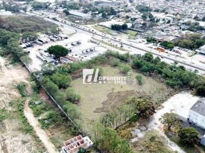 Terreno à venda, 13263 m² por r$ 10.000.000,00 - campo grande - rio de janeiro/rj