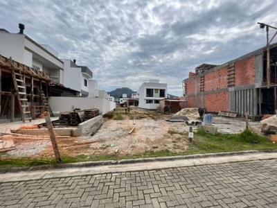 Terreno à venda, 173 m² por R$ 215.900,00 - Beira Rio - Biguaçu/SC