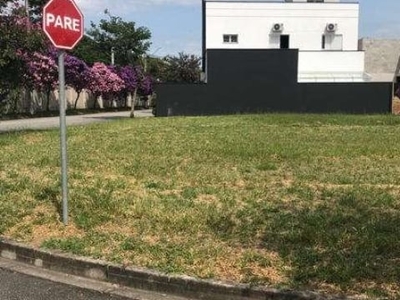 Terreno em condomínio no condomínio residencial ouroville - bairro piracangaguá em taubaté