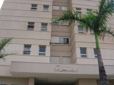 Apartamento à venda, 100 m² por r$ 690.000,00 - centro - araraquara/sp