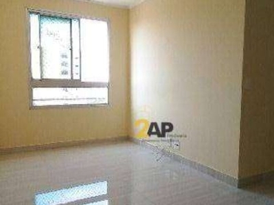 Apartamento à venda, 50 m² por r$ 238.500,00 - fazenda morumbi - são paulo/sp