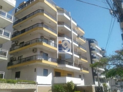 Apartamento à venda no bairro braga - cabo frio/rj