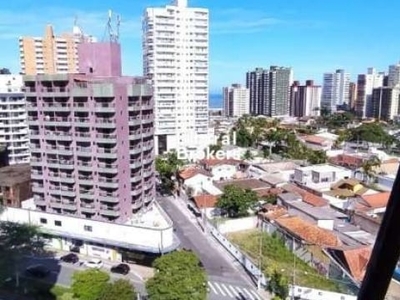 Apartamento à venda no bairro canto do forte - praia grande/sp