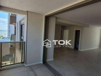 Apartamento com 02 suítes no bairro fazenda itajaí sc