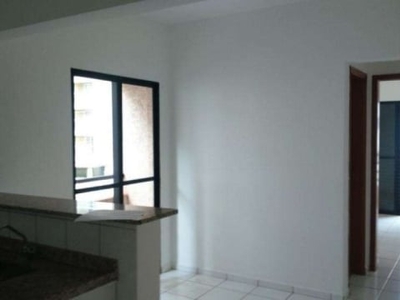 Apartamento com 1 quarto à venda no jardim nova aliança, ribeirão preto , 42 m2 por r$ 210.000