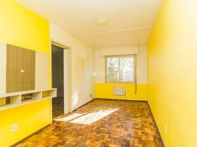 Apartamento com 1 quarto para alugar na rua professora amy herve ramirez, 65, jardim leopoldina, porto alegre, 52 m2 por r$ 950