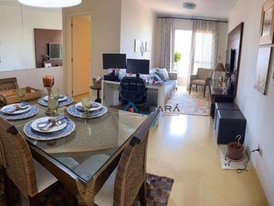 Apartamento com 2 dormitórios à venda, 75 m² por r$ 360.000,00 - gopoúva - guarulhos/sp