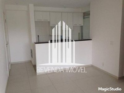 Apartamento com 2 Quartos à venda, 47m² - Parque Rebouças