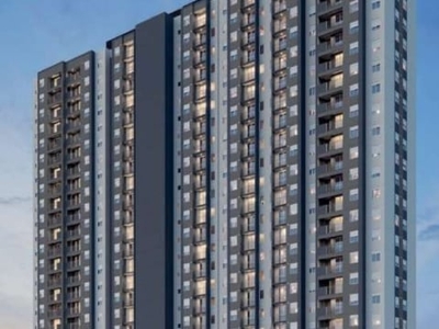 Apartamento com 2 quartos à venda na rua cajuru, 374, belenzinho, são paulo, 38 m2 por r$ 302.100