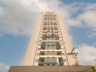 Apartamento com 2 quartos à venda na rua cônego nery, 230, jardim guanabara, campinas, 78 m2 por r$ 1.050.000