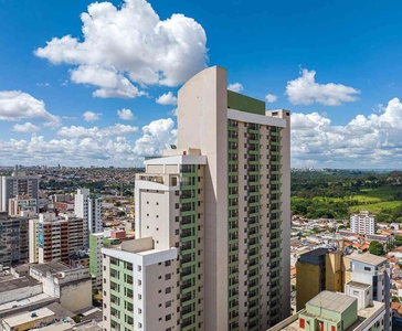 Apartamento com 2 quartos à venda no bairro Taguatinga Norte, 60m²