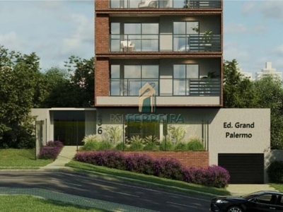Apartamento com 2 quartos à venda no capão raso, curitiba por r$ 440.000