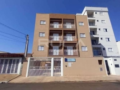 Apartamento com 2 quartos para alugar na cidade jardim, são carlos , 50 m2 por r$ 1.334