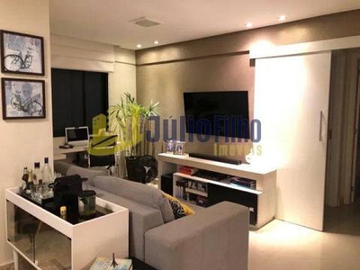 Apartamento com 3 Quartos à venda, 79m² - Luzia