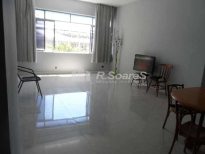 Apartamento com 3 quartos à venda na avenida maracanã, maracanã, rio de janeiro, 128 m2 por r$ 785.000