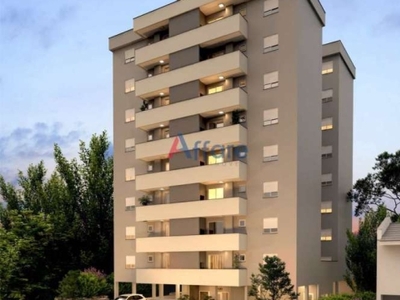 Apartamento com 3 quartos à venda no desvio rizzo, caxias do sul , 64 m2 por r$ 271.000