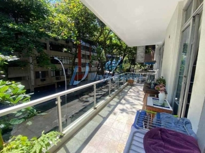 Apartamento com 4 quartos à venda na rua joana angélica, ipanema, rio de janeiro, 130 m2 por r$ 3.350.000