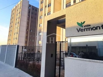 Apartamento para alugar no bairro nova pampulha - vespasiano/mg