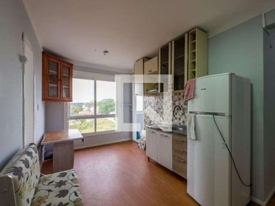 Apartamento para aluguel - cavalhada, 2 quartos, 53 m² - porto alegre