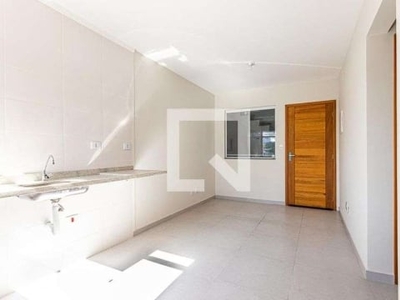 Apartamento para venda - artur alvim, 2 quartos, 37 m² - são paulo