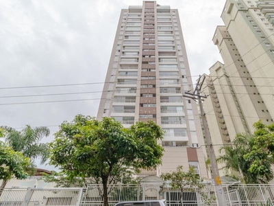 Apartamento para venda em São Paulo / SP, Mooca, 2 dormitórios, 1 banheiro, 1 suíte, 1 garagem, mobilia inclusa, área total 110,00, área construída 87,00