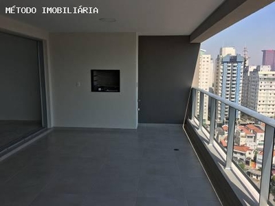 Apartamento para venda em São Paulo / SP, Pinheiros, 3 dormitórios, 4 banheiros, 3 suítes, 2 garagens, construido em 2020